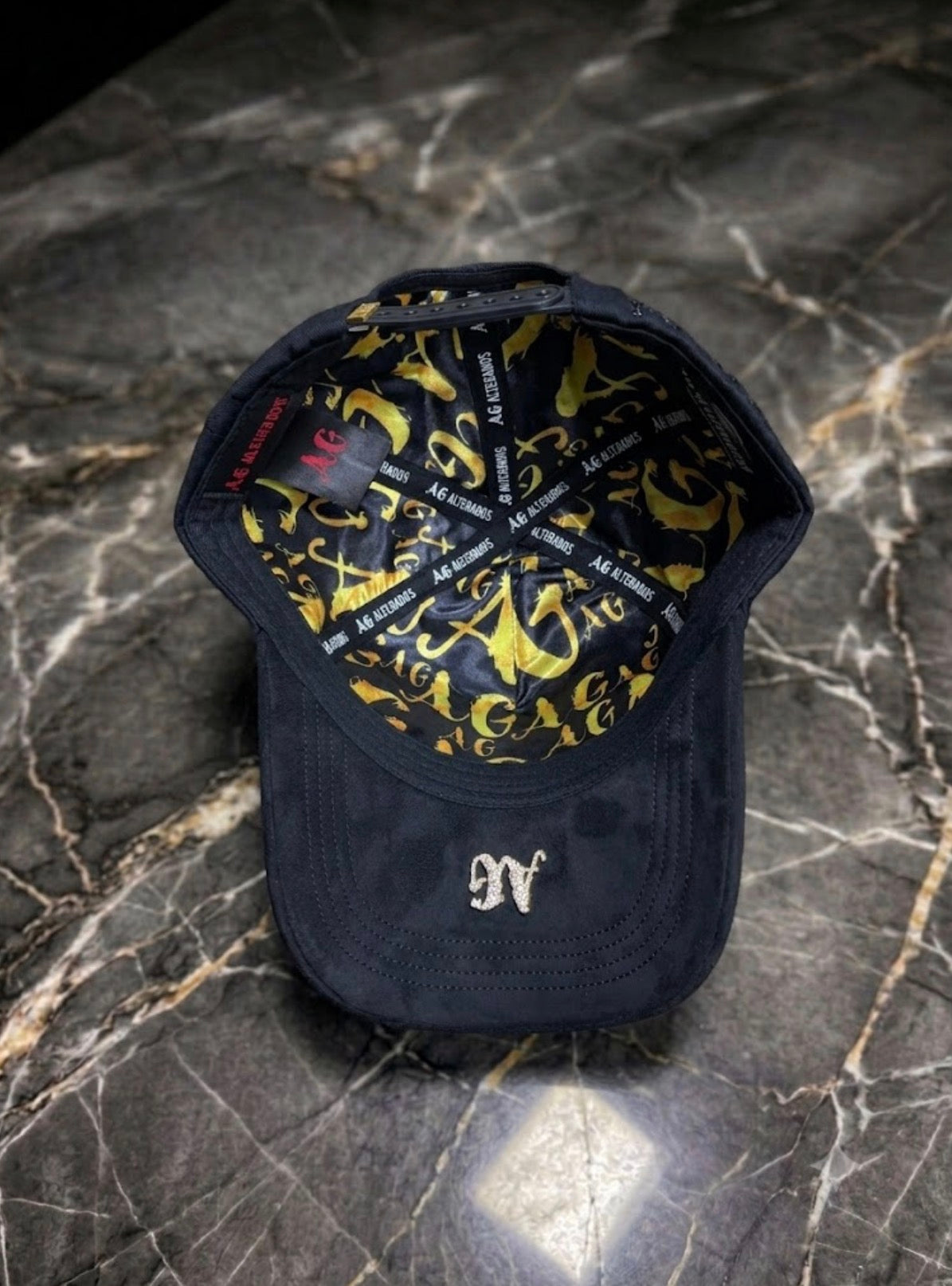 Gorra San Judas x AG