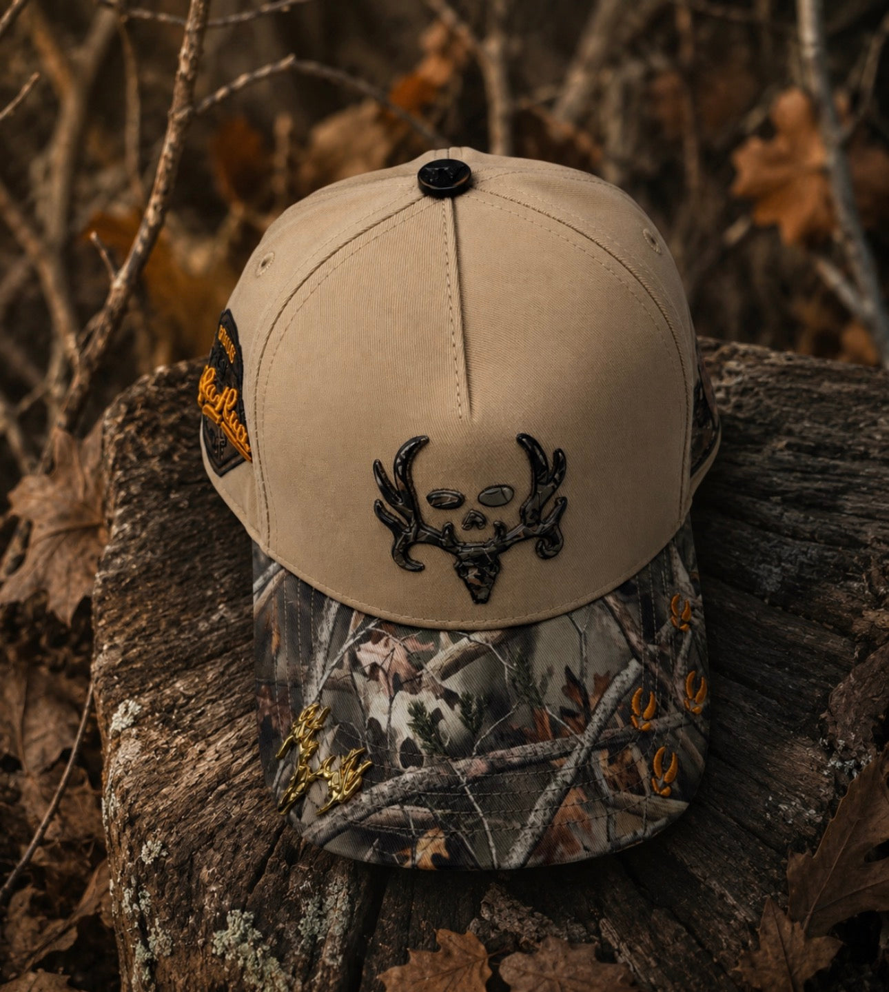 GORRA CASERIA FULL SET