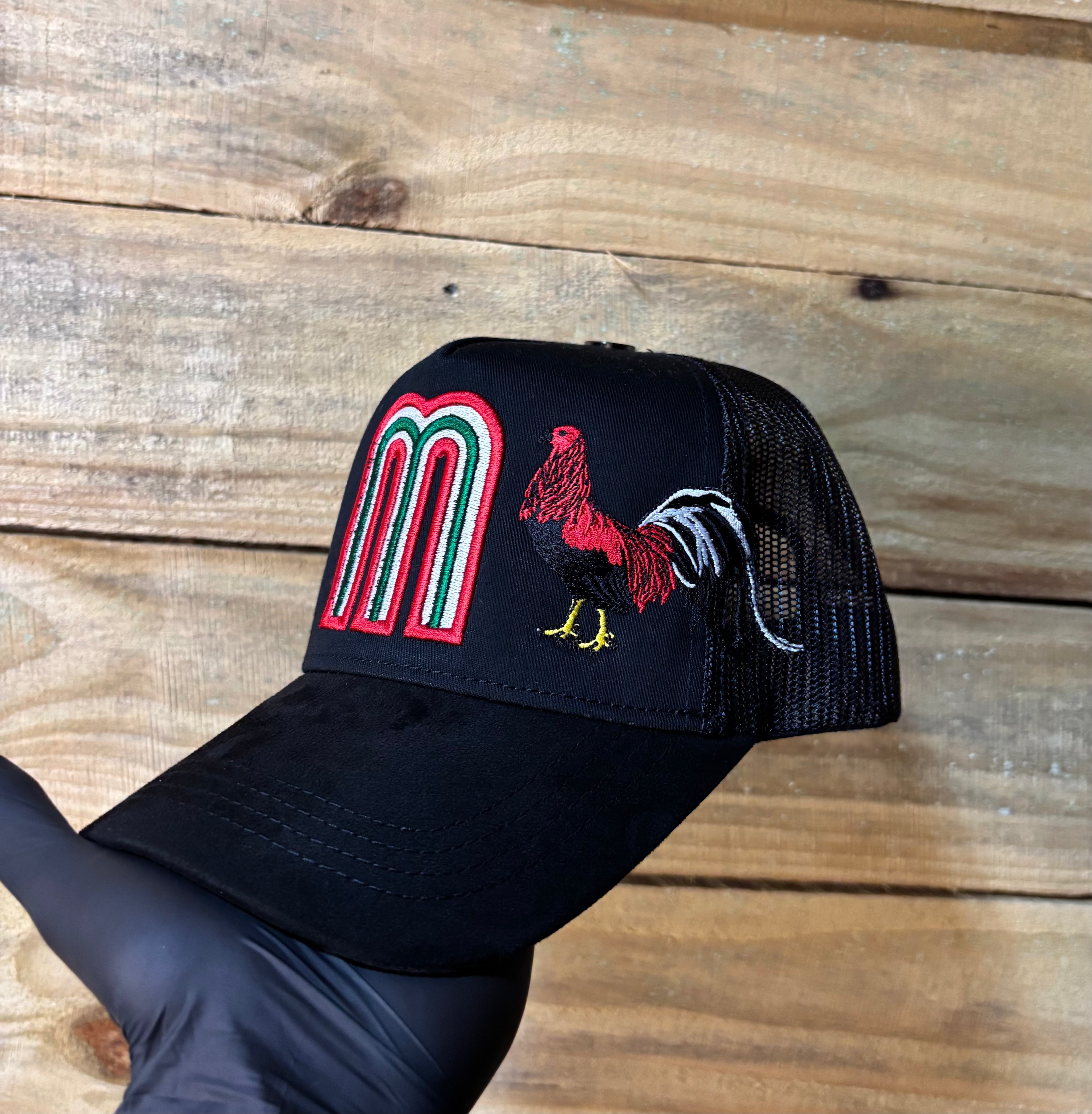 Gorra M x Gallo