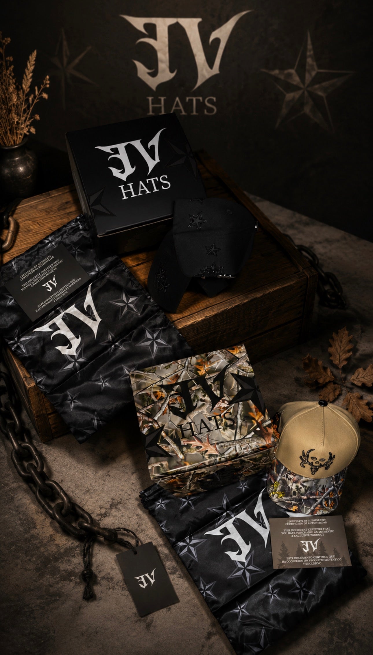 CAMO Y TEXAS BUNDLE