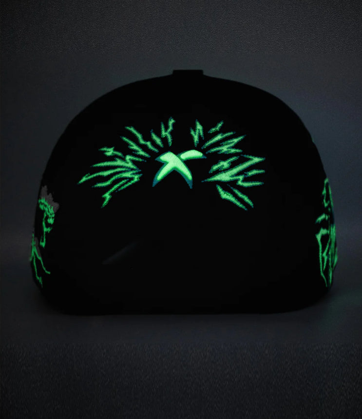 Gorra NY Thunder Blue