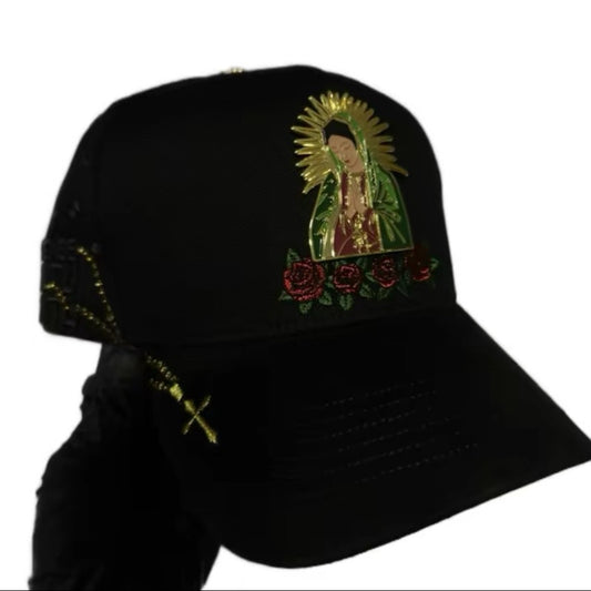 Gorra de La Virgen De Guadalupe