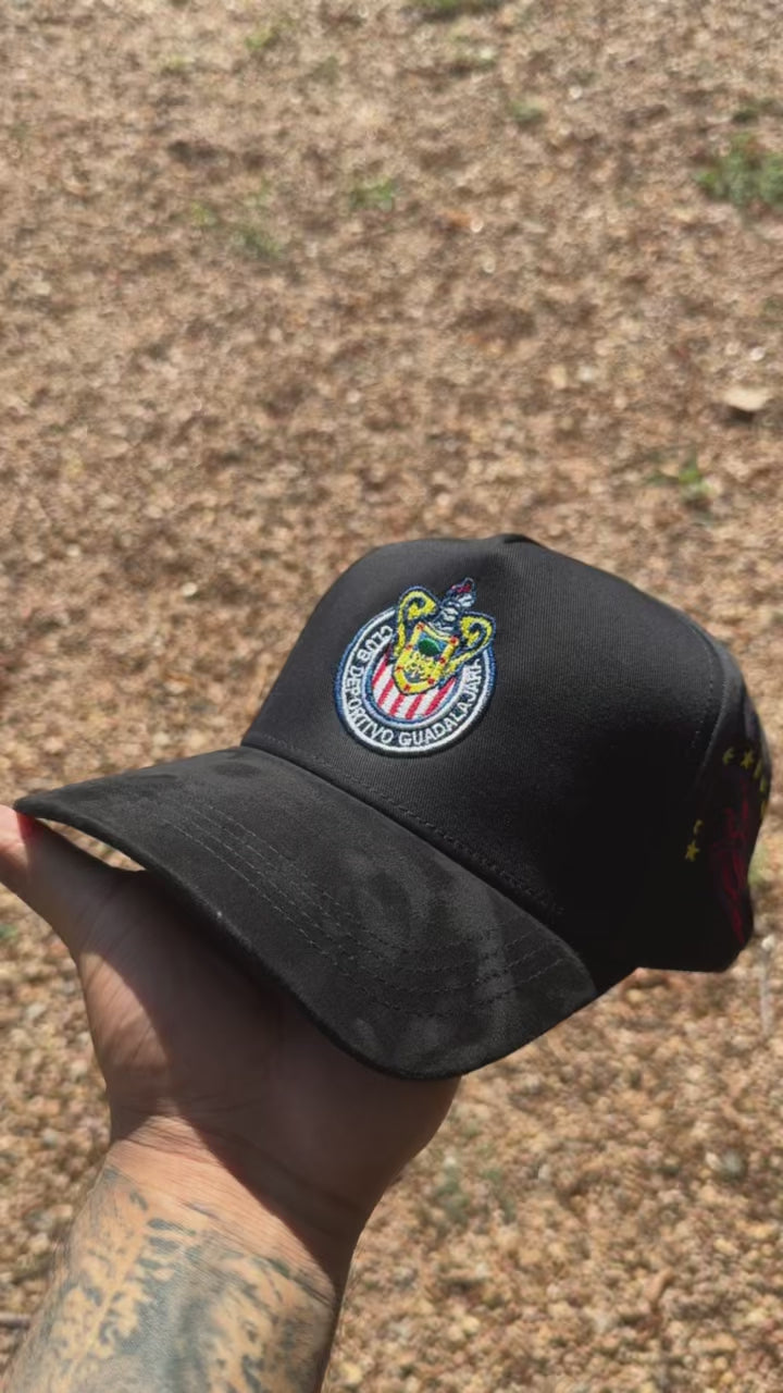 Gorra de Las Chivas